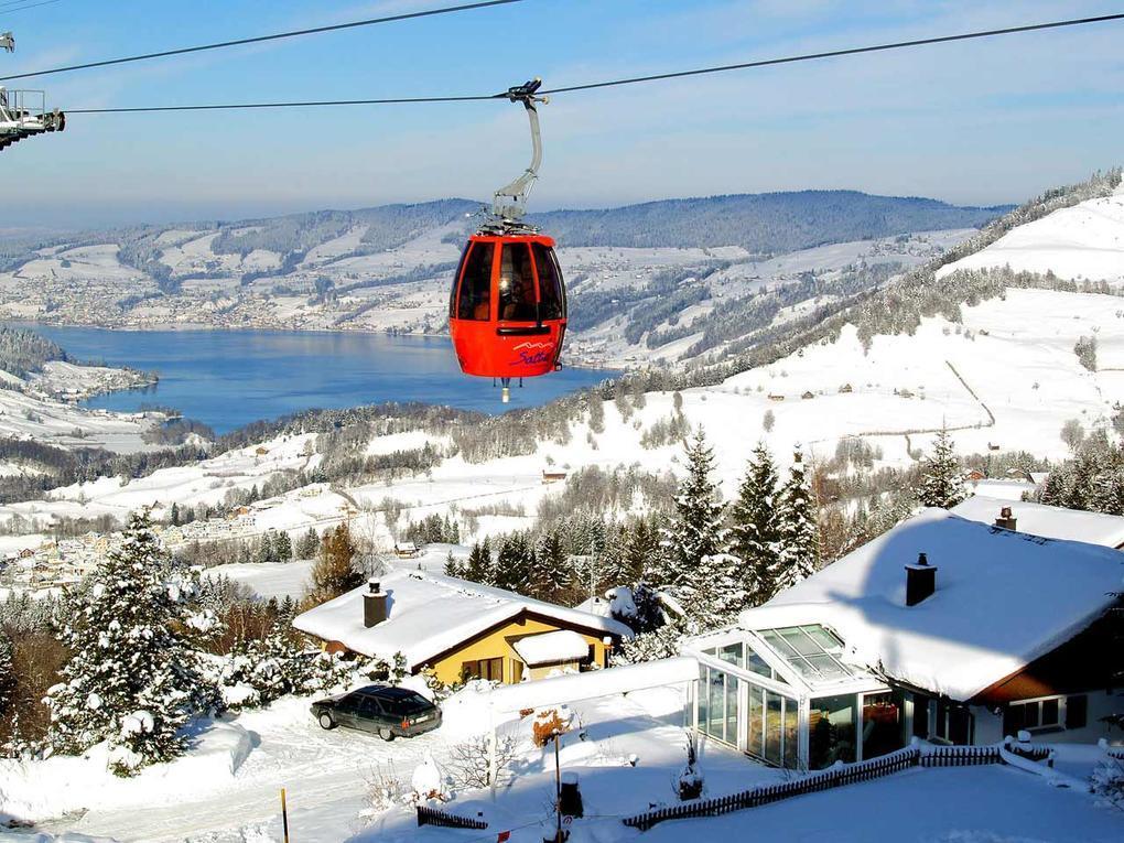 Nice Apartment In Horgen Near Lake And Pool Εξωτερικό φωτογραφία